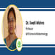 MITS School of Biotechnology, Professor: Dr Swati Mishra Interview